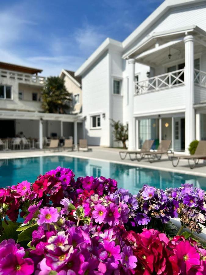 Villa No 44 Darıca Exterior foto
