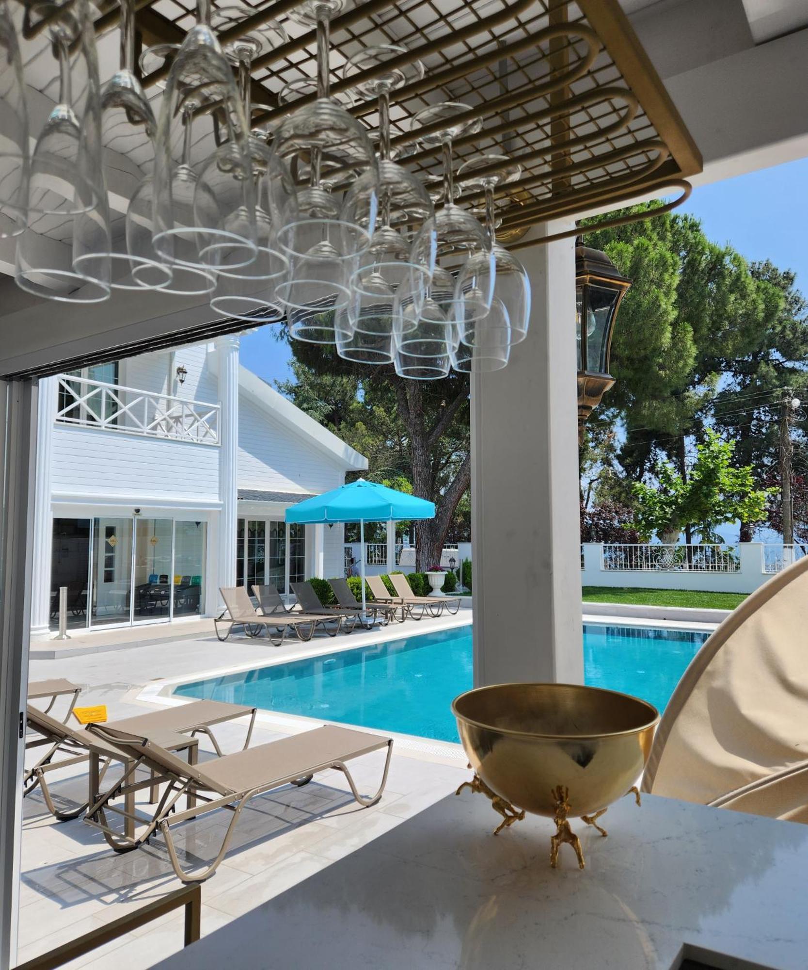 Villa No 44 Darıca Exterior foto